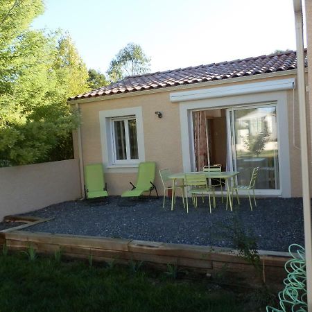 Maison indépendante Salinelles Extérieur photo
