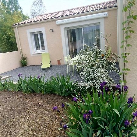 Maison indépendante Salinelles Extérieur photo