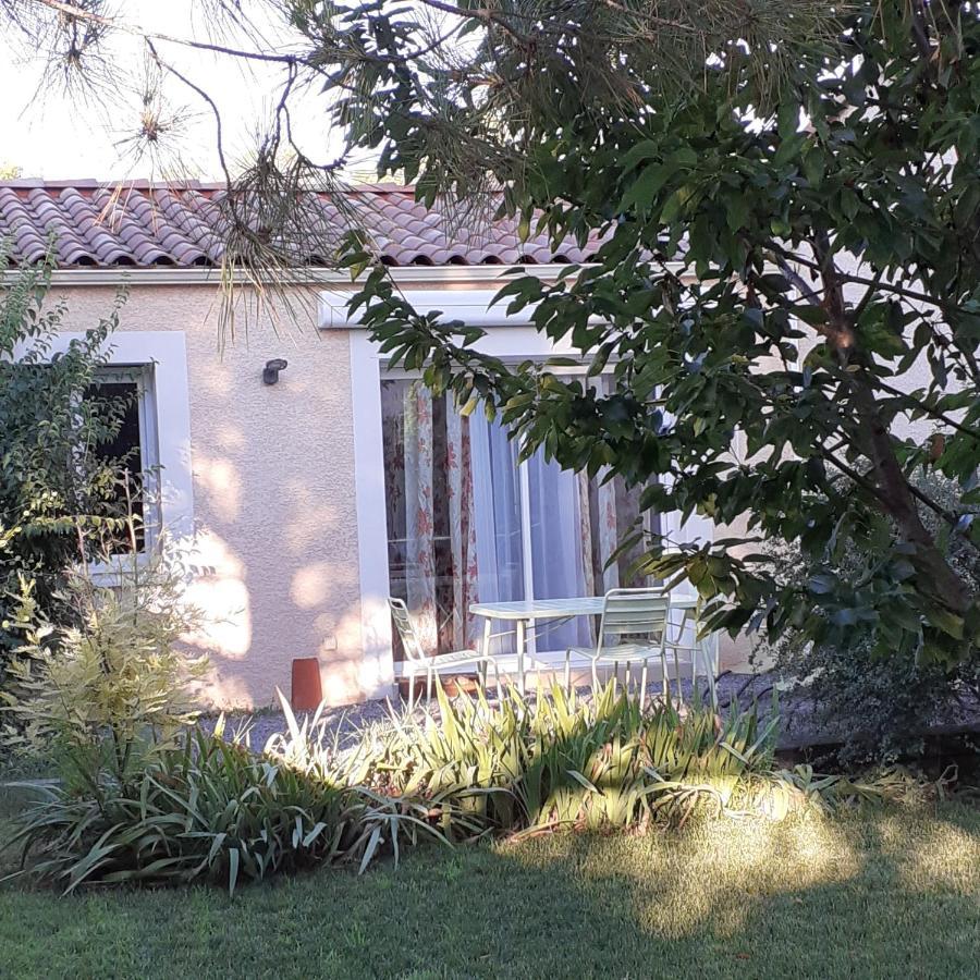 Maison indépendante Salinelles Extérieur photo