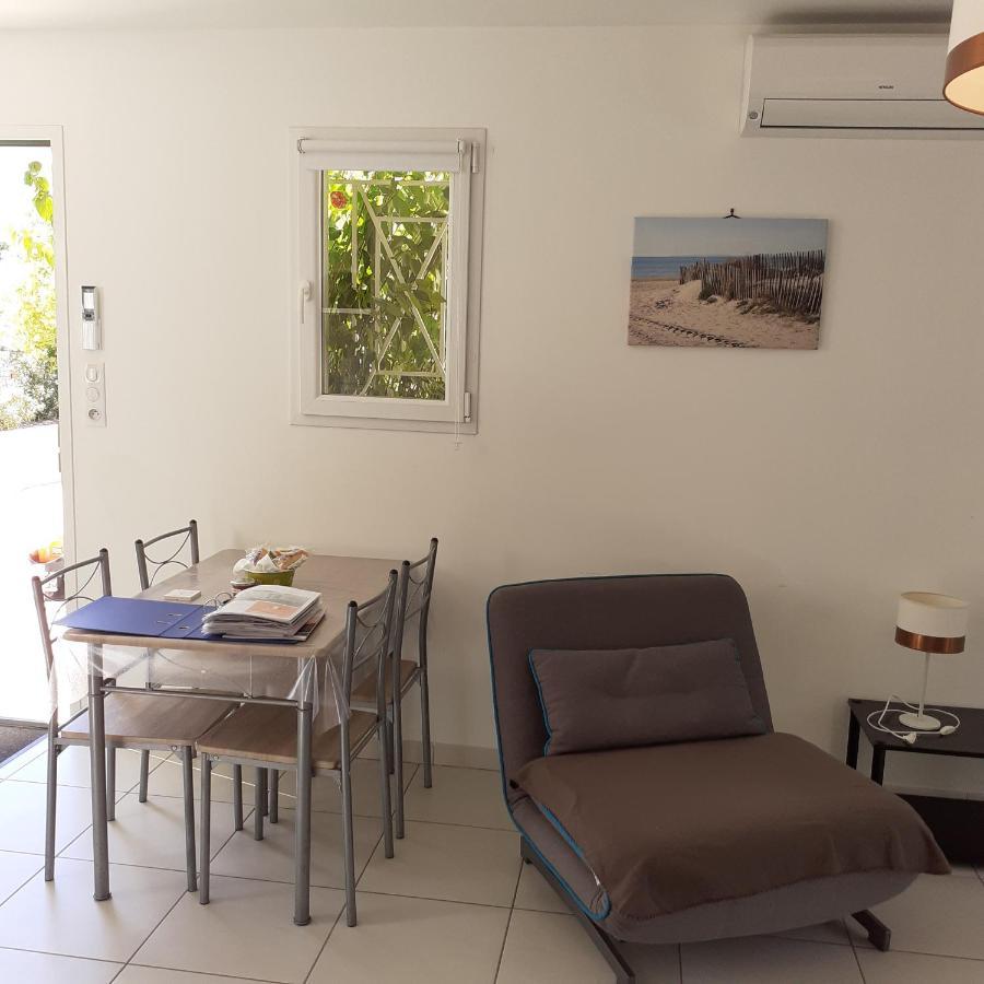 Maison indépendante Salinelles Extérieur photo
