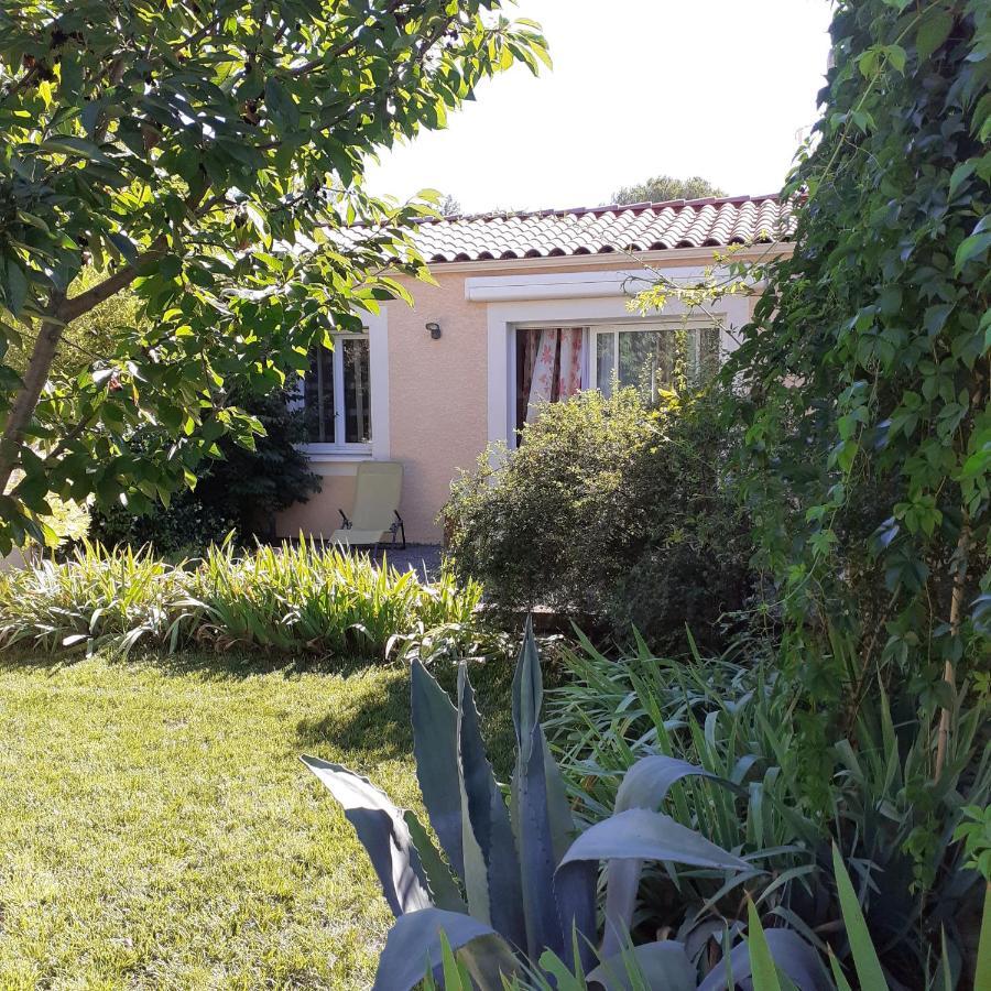Maison indépendante Salinelles Extérieur photo